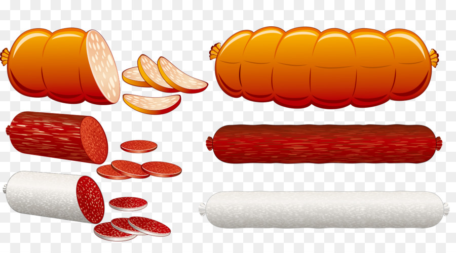 Saucisse，Hot Dog PNG