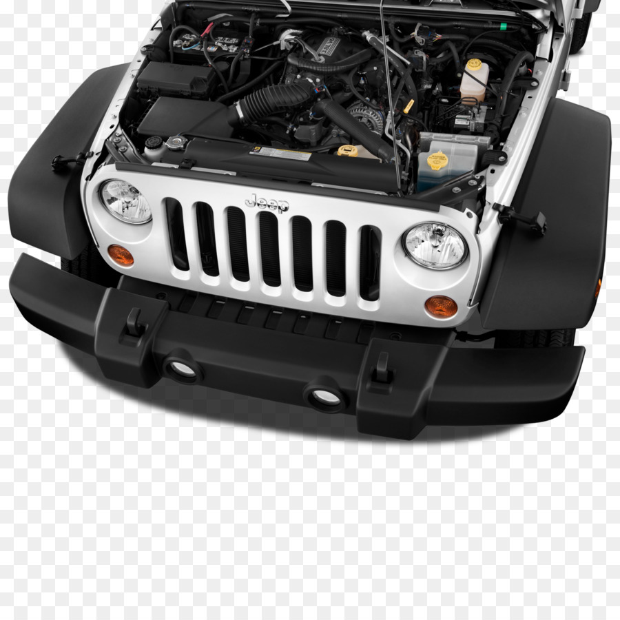 Jeep Wrangler 2016，Jeep Wrangler 2017 PNG