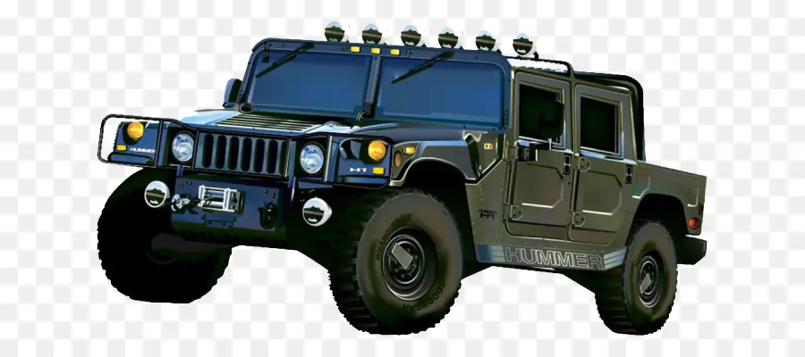 Hummer，Voiture PNG