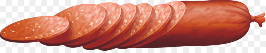 Saucisse，Salami PNG