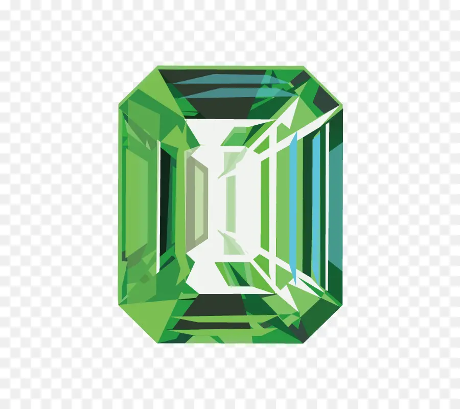 émeraude，Diamant PNG
