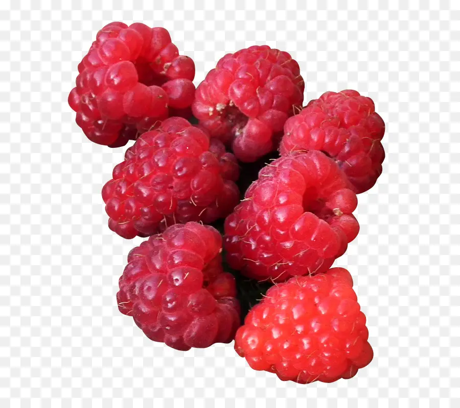 Framboises Rouges，Feuille PNG