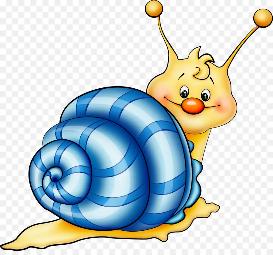 Escargot，Dessin Animé PNG