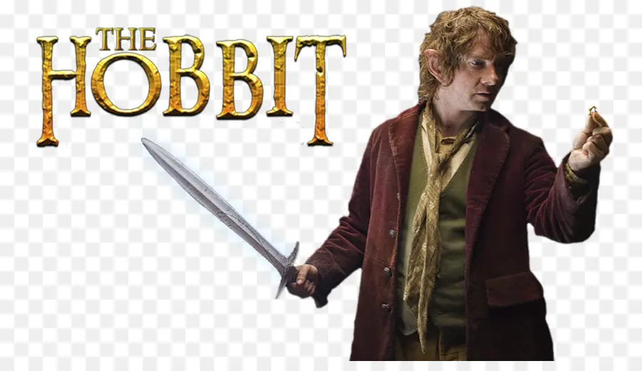 Le Hobbit，Le Seigneur Des Anneaux PNG