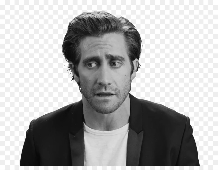 Julien Gyllenhaal，Noir Et Blanc PNG