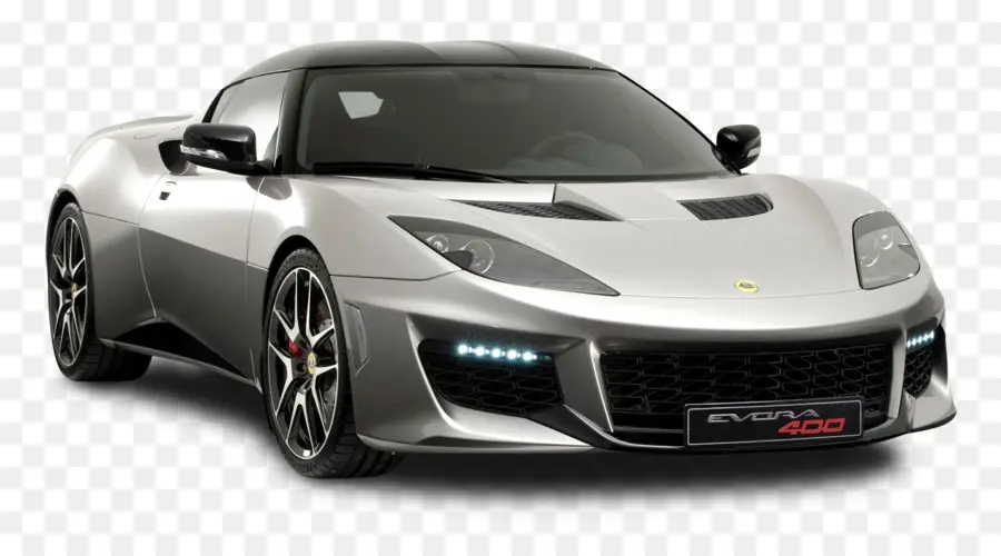 2017 Lotus Evora 400 Coupé，Lotus Cars PNG