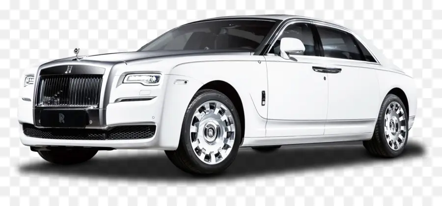 Voiture Blanche，Luxe PNG