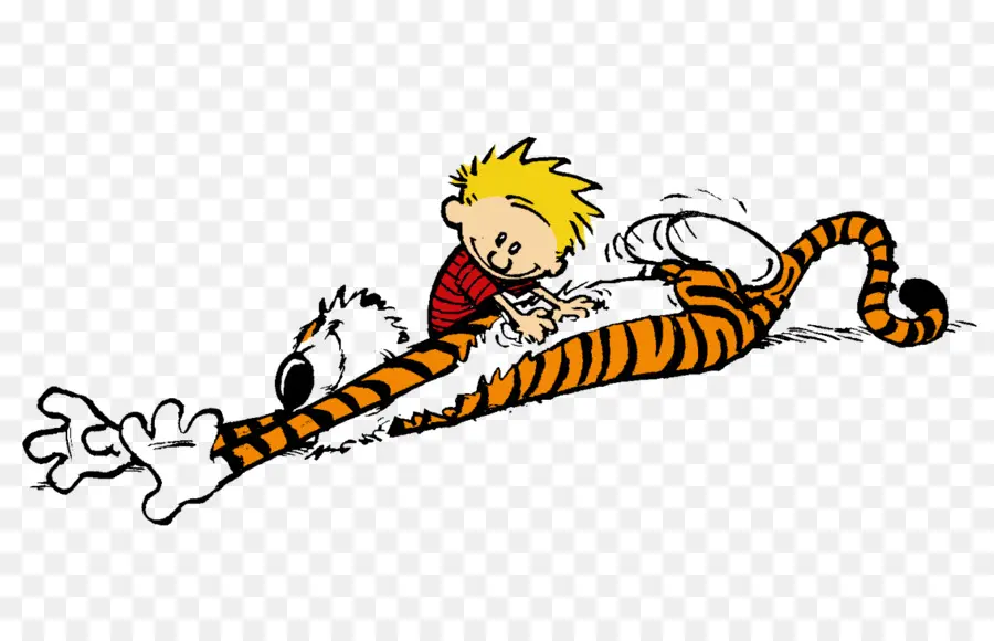 Calvin Et Hobbes，Complet Calvin Hobbes PNG