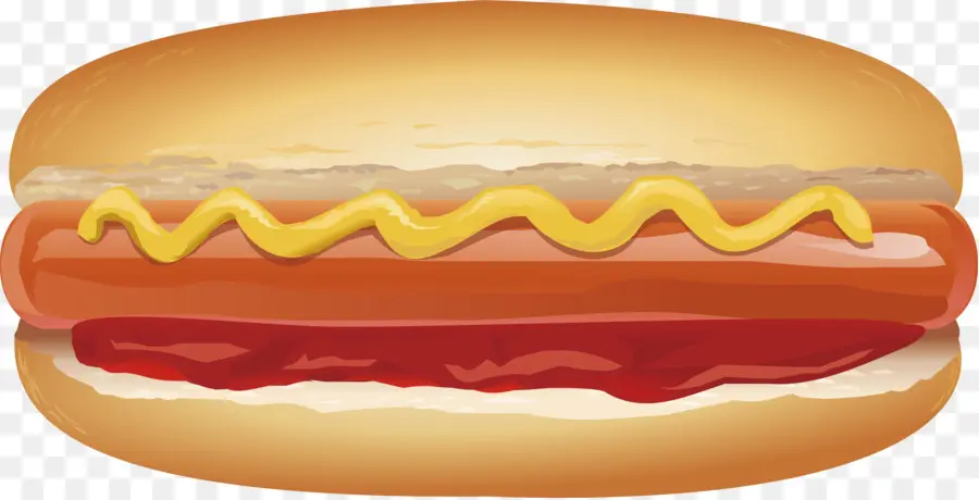 Hot Dog，Cheeseburger PNG