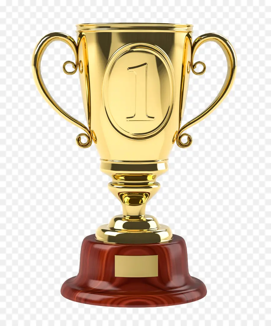 Trophée，Prix PNG