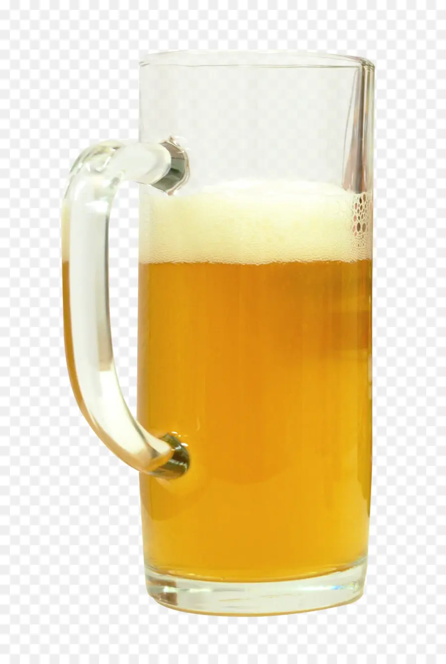 Chope à Bière，Alcool PNG