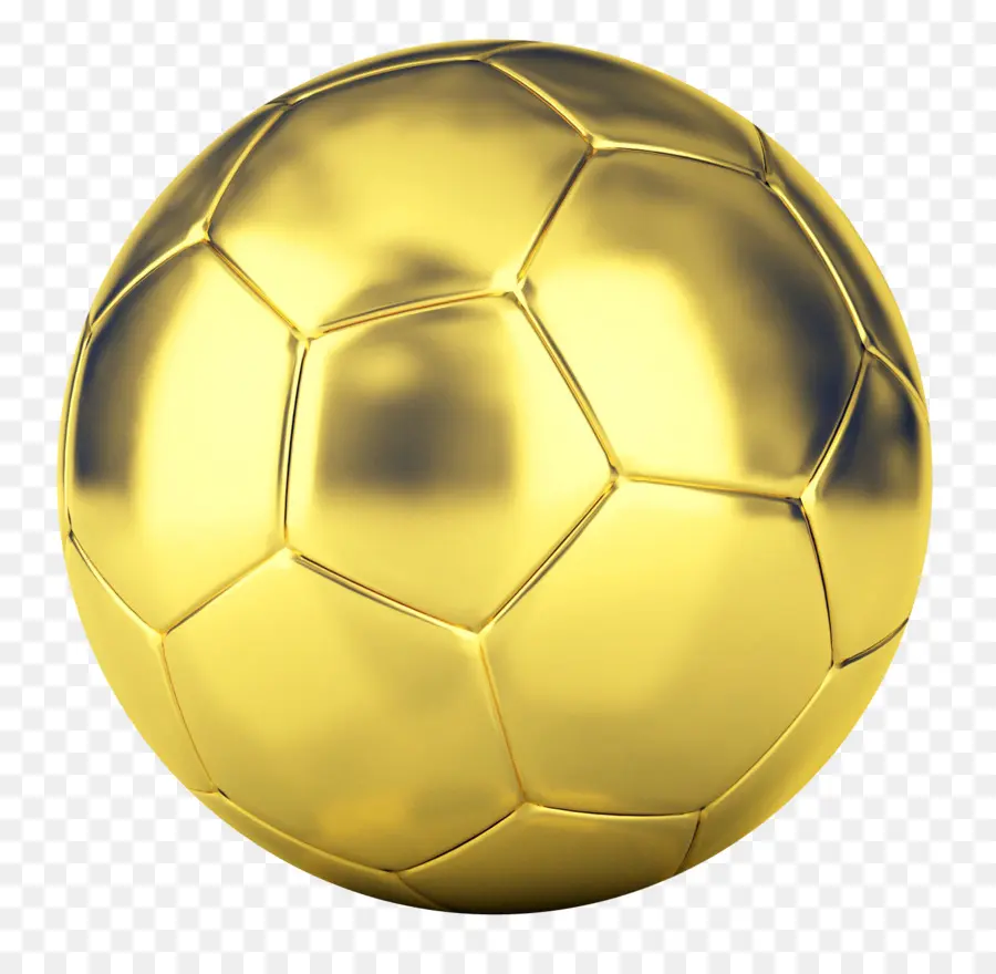 Ballon De Football Doré，Sportif PNG