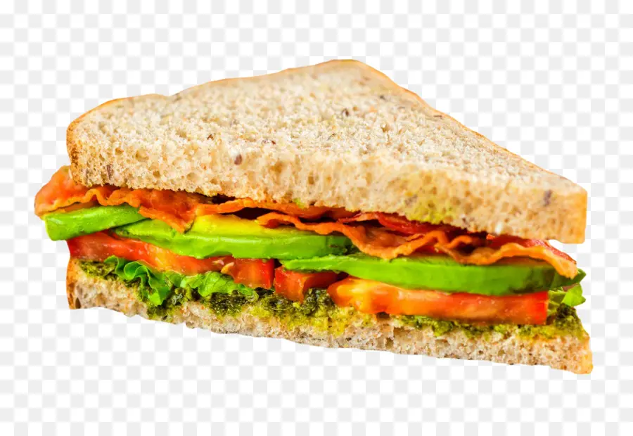 Hamburger，Sandwich Au Poulet PNG