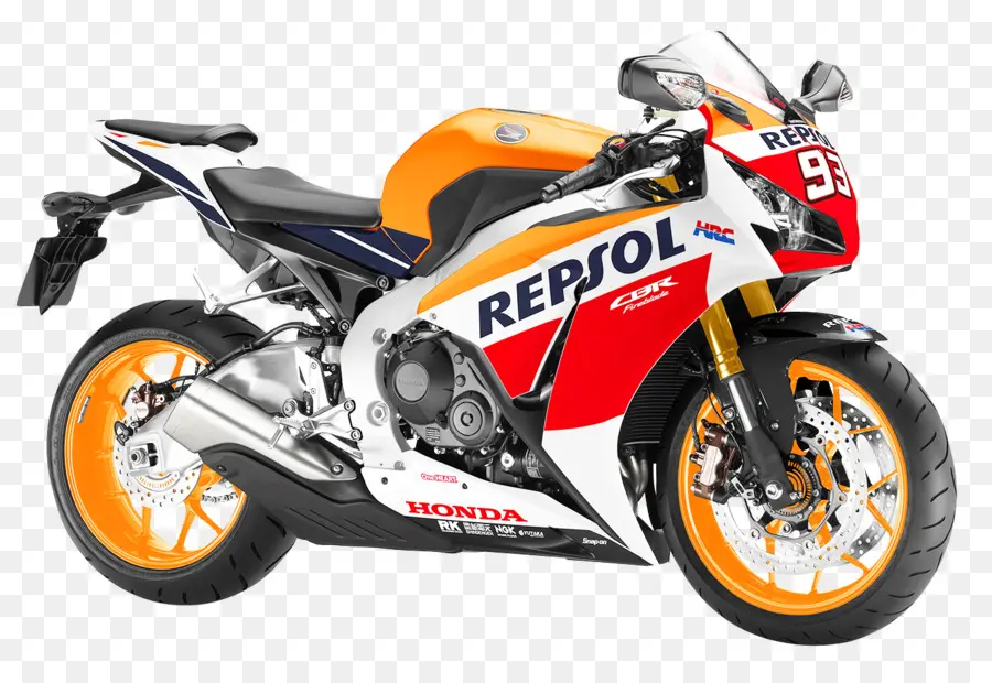 Moto，Repsol PNG