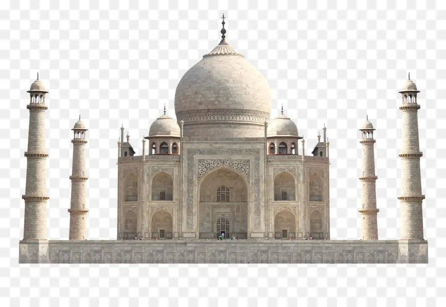 Taj Mahal，Fort Agra PNG