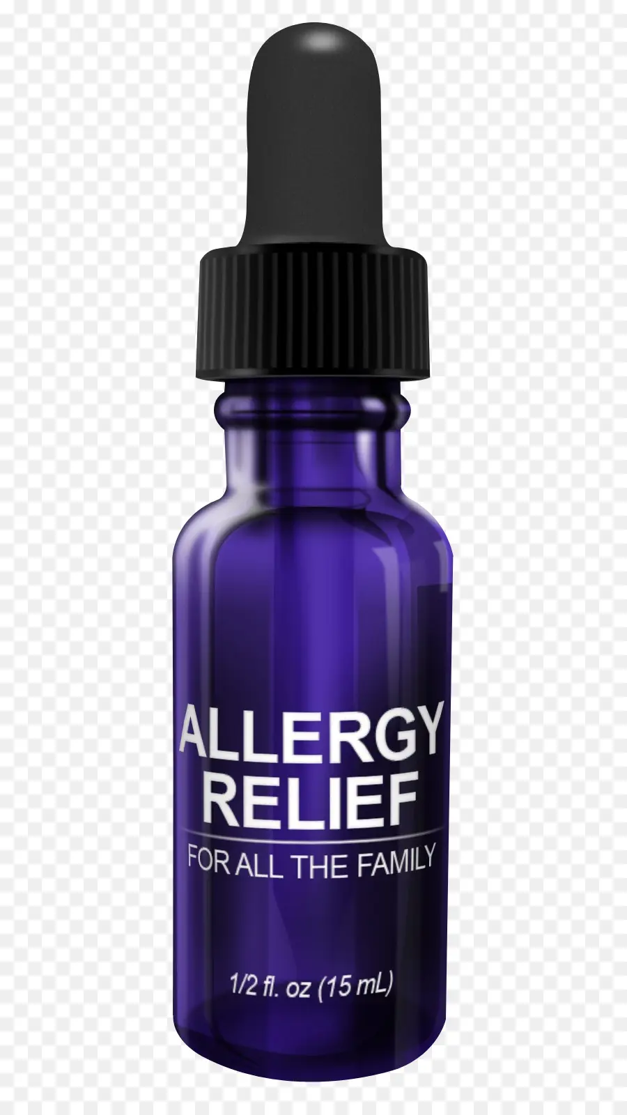 Bouteille Anti Allergie，Allergie PNG