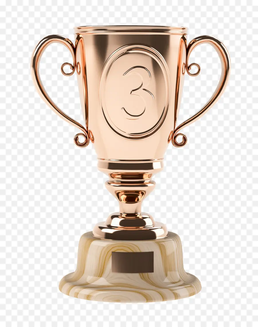 Trophée De Bronze，Prix PNG