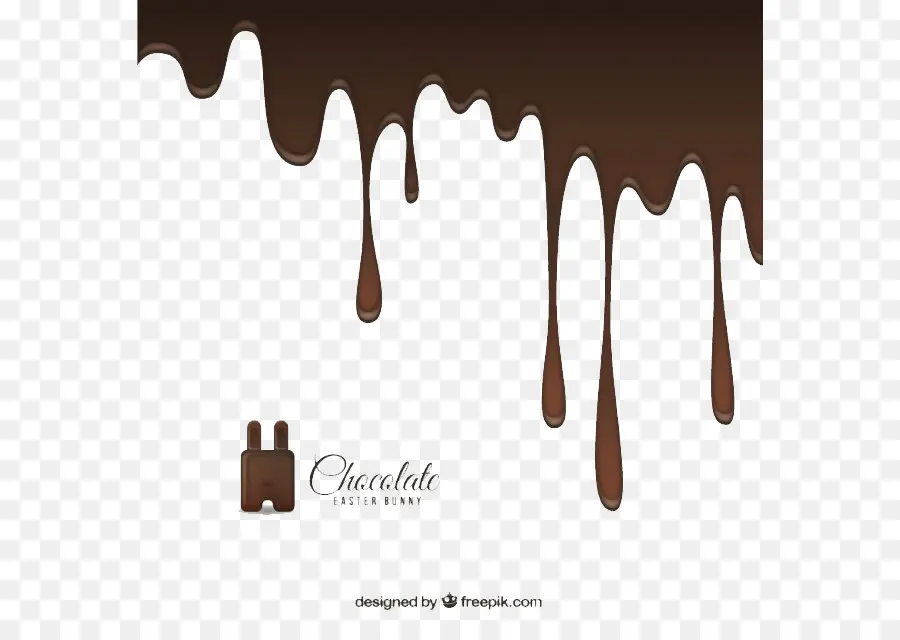 Gouttes De Chocolat，Doux PNG