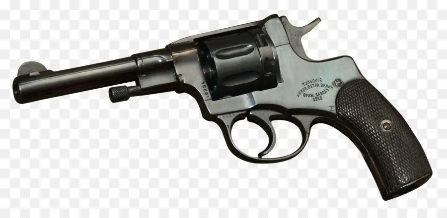 Revolver，Déclencheur PNG