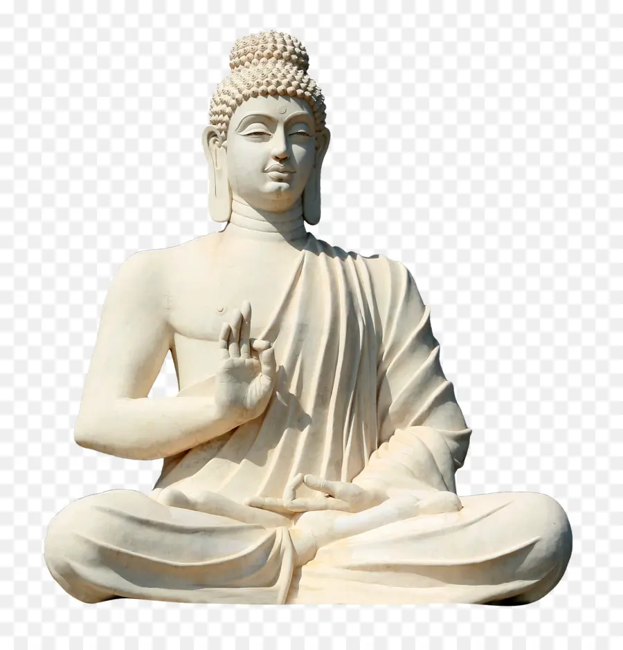 Gautama Bouddha，Taulihawa Népal PNG