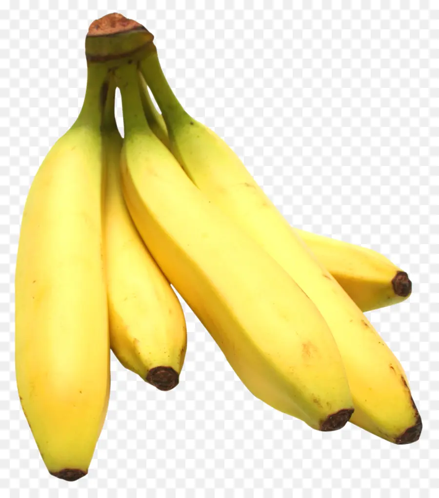 Bananes，Jaune PNG