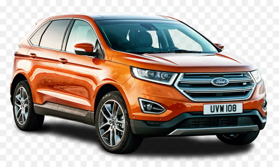 Front，Ford Edge Sport 2017 PNG