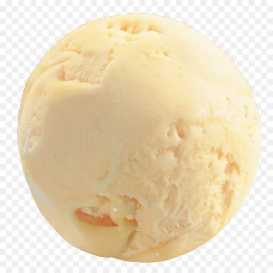 Crème Glacée，Scoop PNG