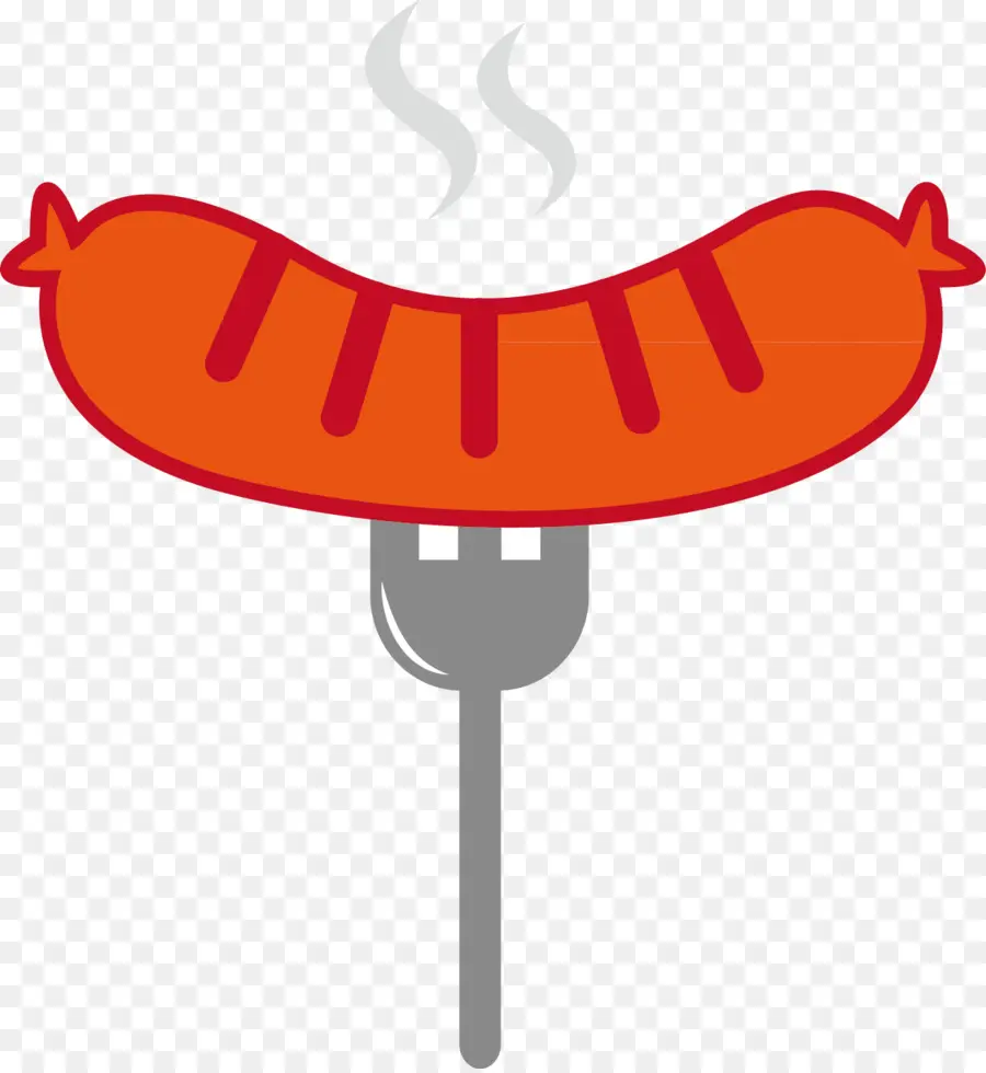 Hot Dog，Grill à Barbecue PNG