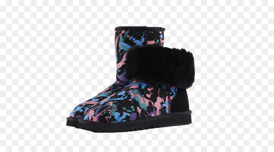 Bottes De Neige，Chaussure PNG