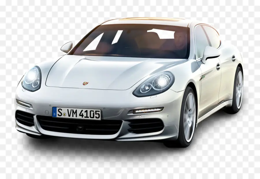 Voiture Rouge，Porsche PNG