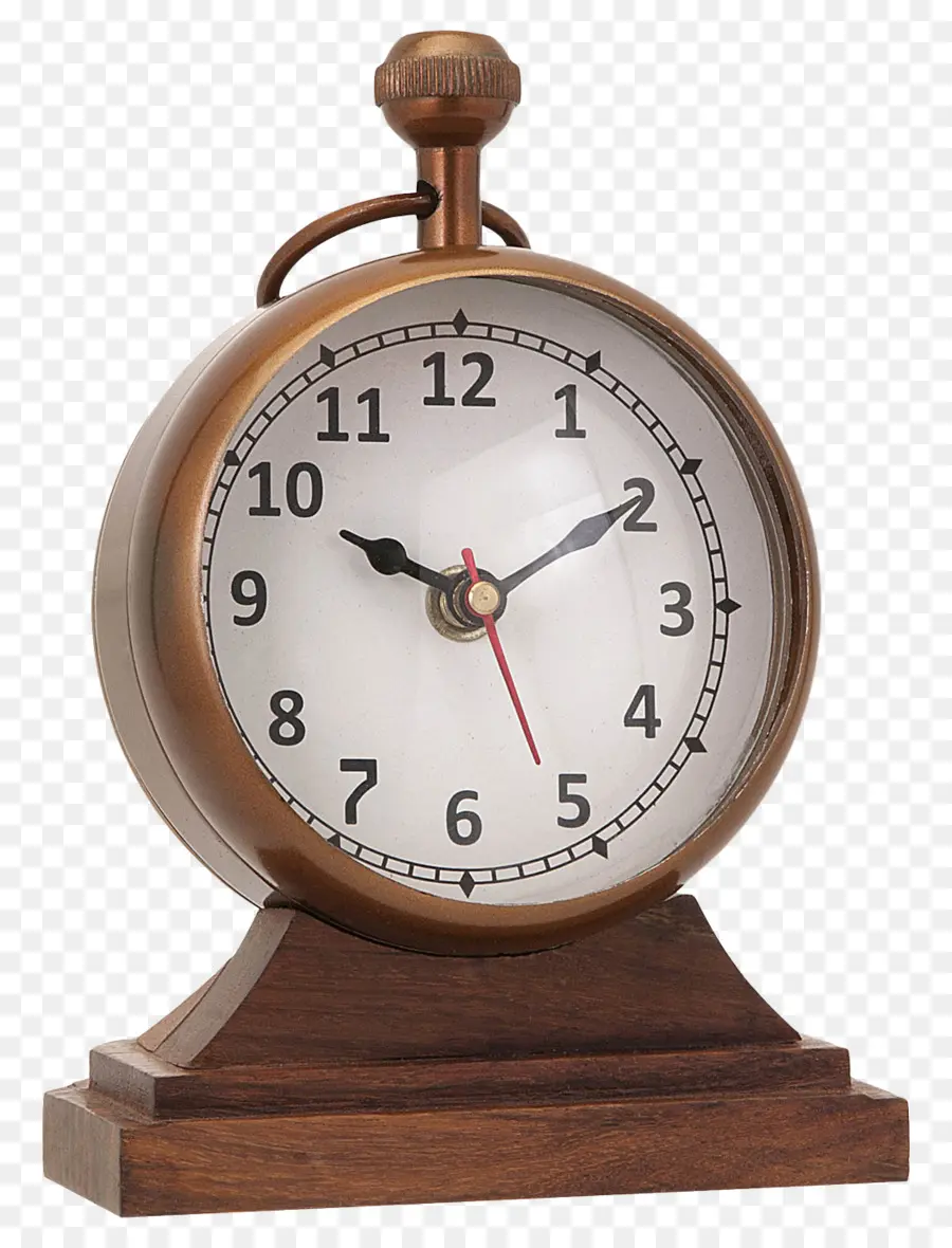 Table，Horloge PNG