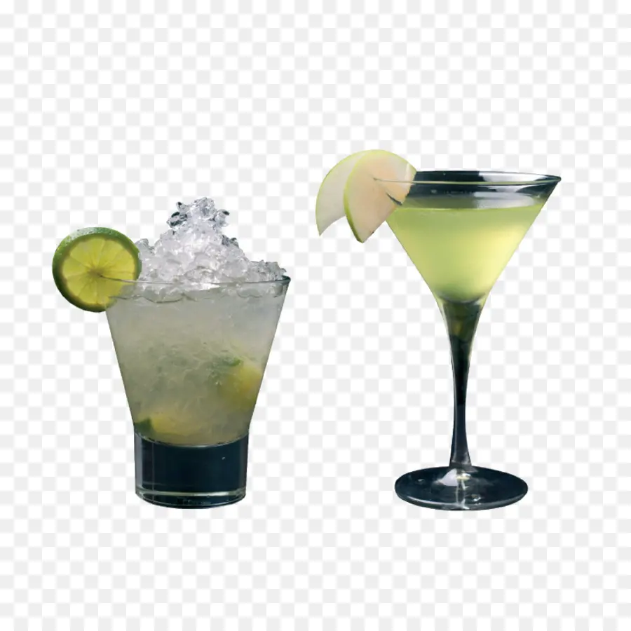 Cocktails，Citron Vert PNG