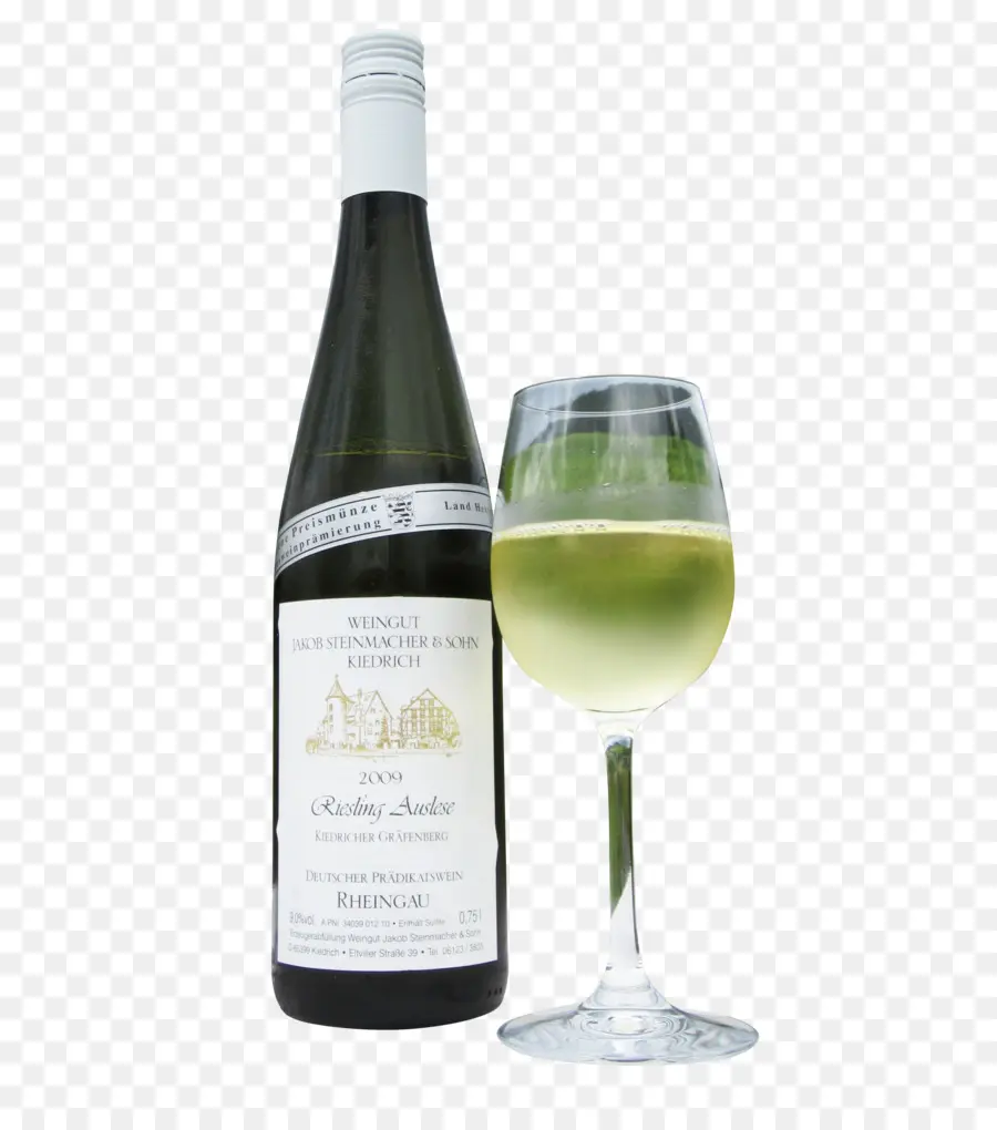 Bouteille De Vin，Verre PNG