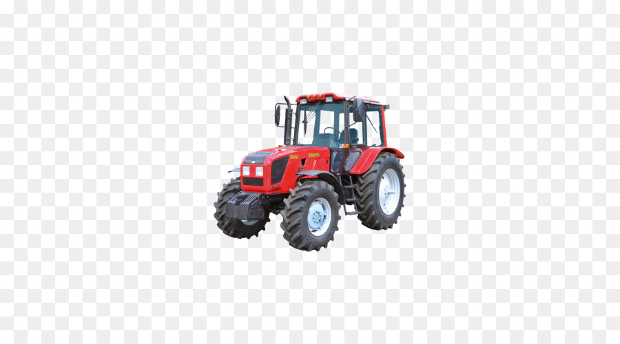 Tracteur Rouge，Agriculture PNG