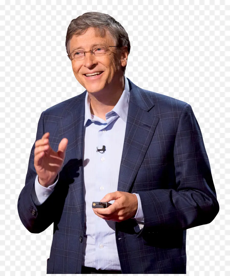 Bill Gates，Ted PNG