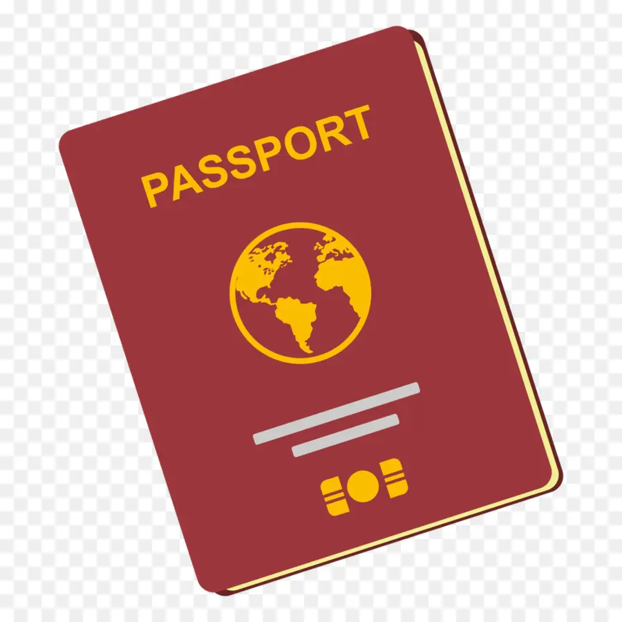 Passeport，Graphiques Vectoriels évolutifs PNG