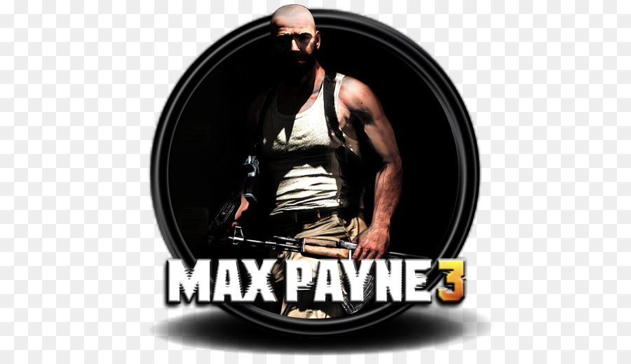 Max Payne 3，Tireur PNG