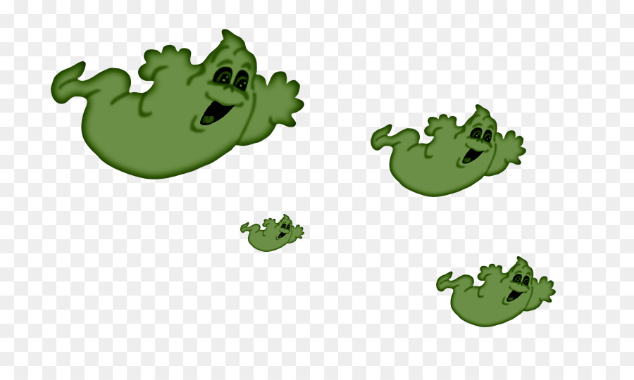 Spectres，Esprits PNG