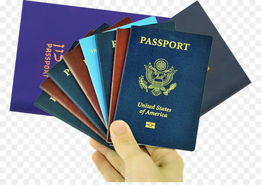 États Unis，Passeport PNG