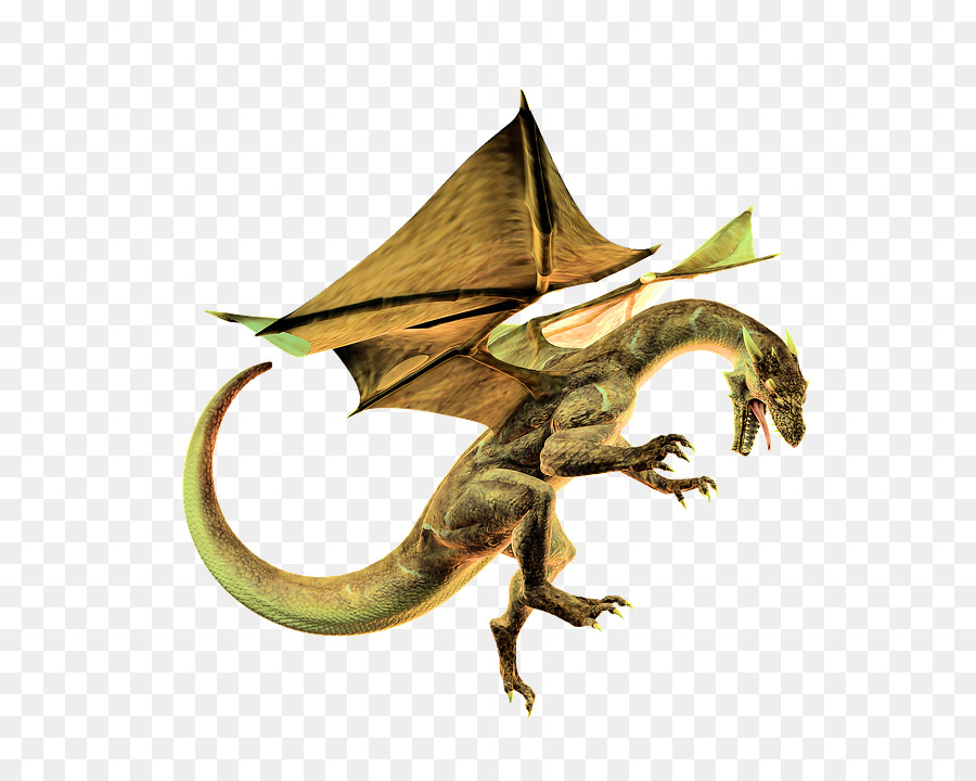 Dragon，Ailes PNG