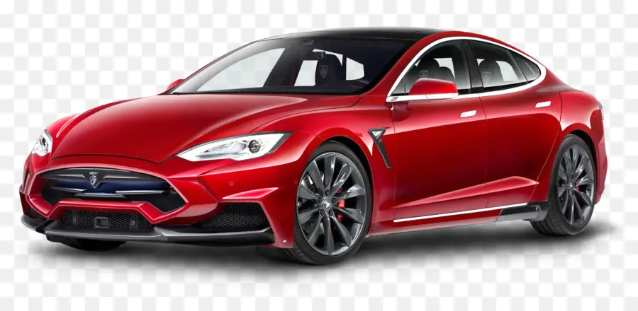 2017 Tesla Model S，Tesla Motors PNG