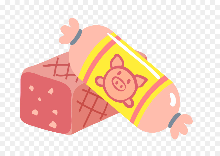 saucisse jambon dessin anime png saucisse jambon dessin anime transparentes png gratuit saucisse jambon dessin anime png