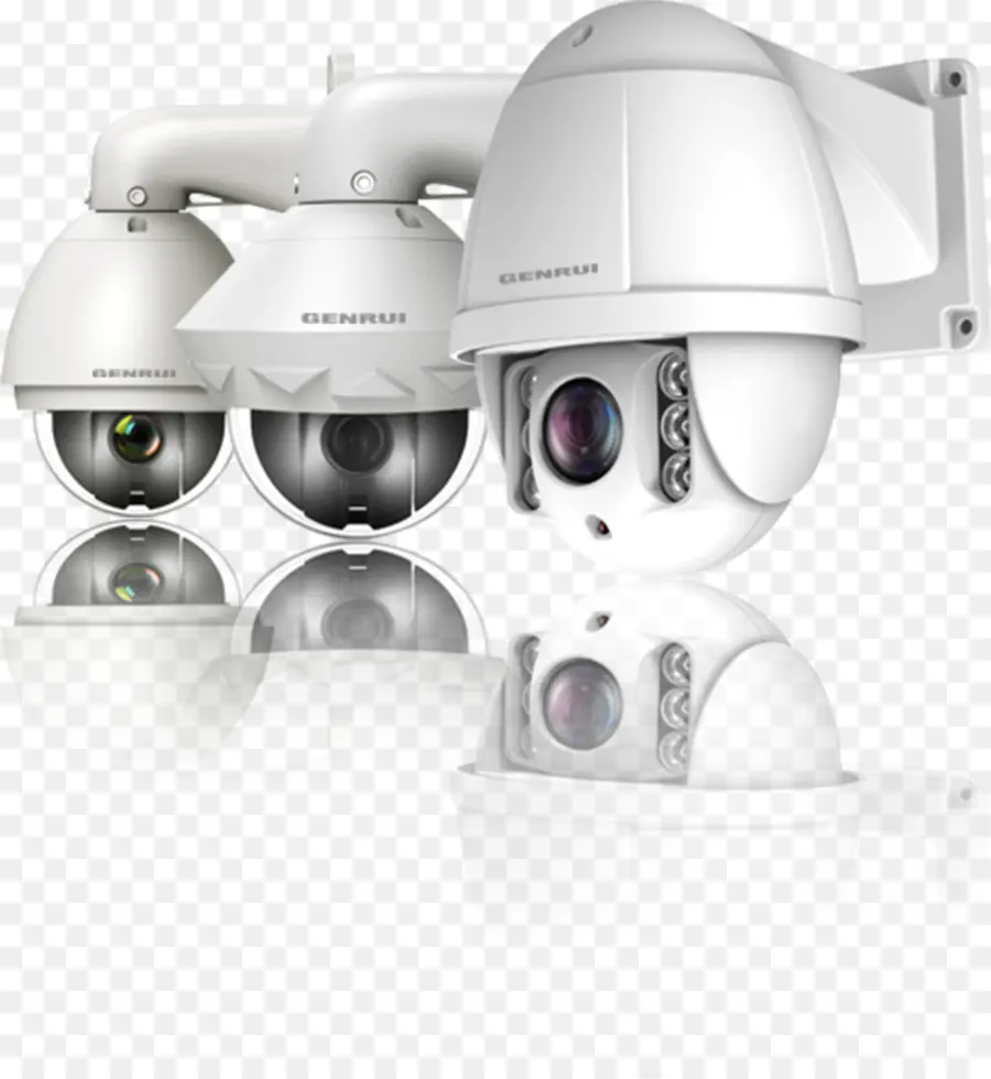 Caméras De Sécurité，Surveillance PNG