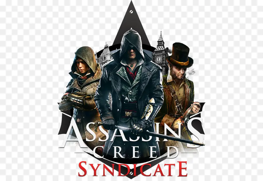 Personnages D'assassin's Creed，Syndicat PNG