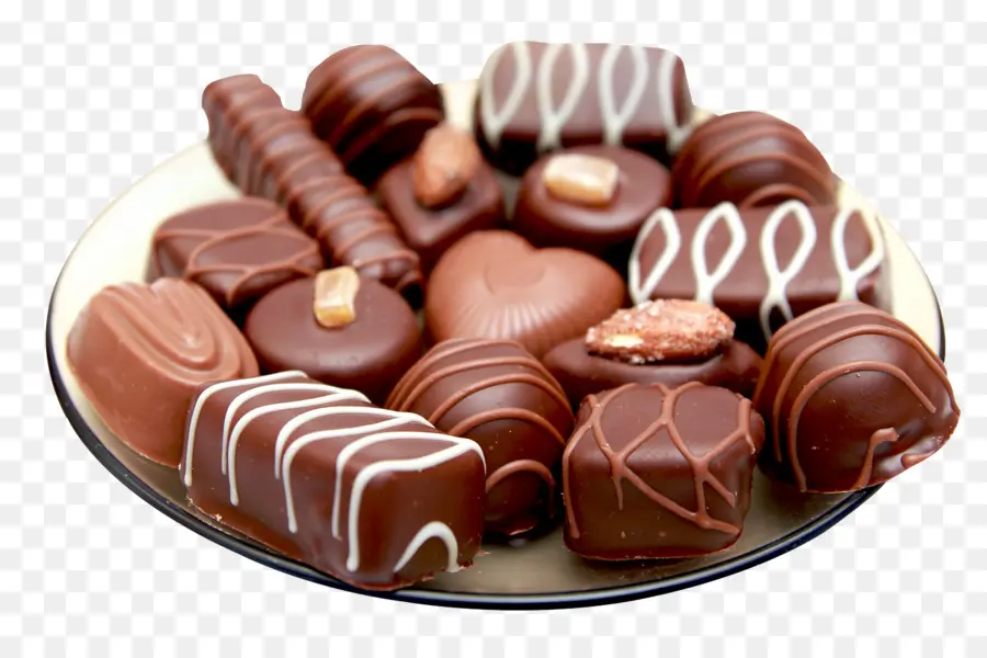 Chocolats，Bonbons PNG