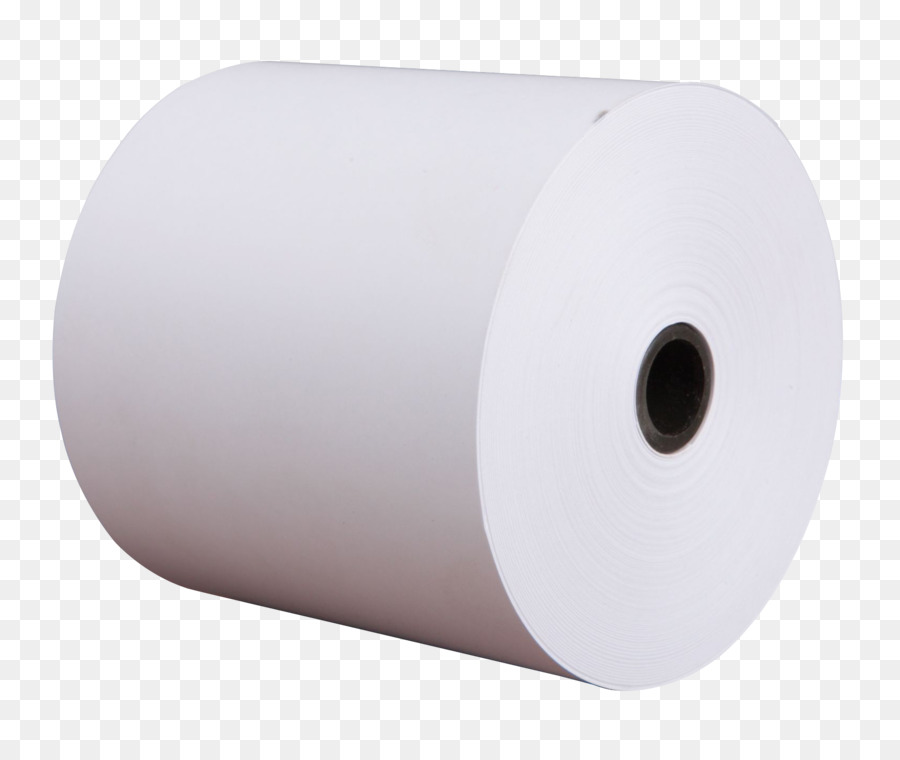 Rouleau De Papier，Blanc PNG