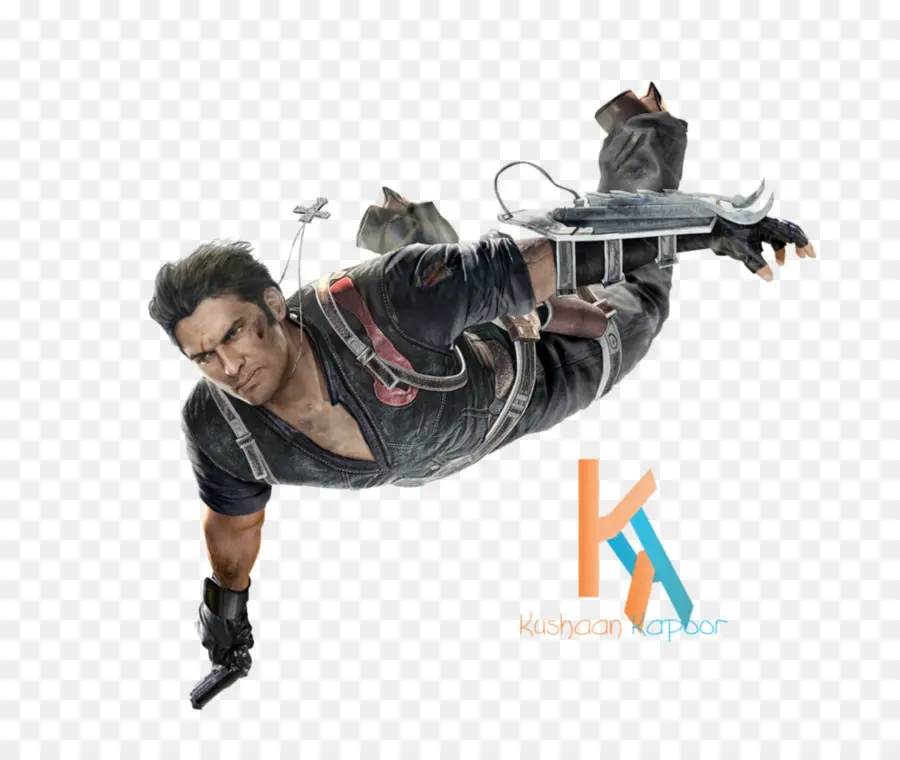 Just Cause 2，Just Cause 3 PNG