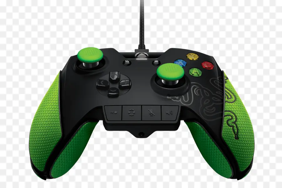 Manette Xbox Noire，Manette PNG