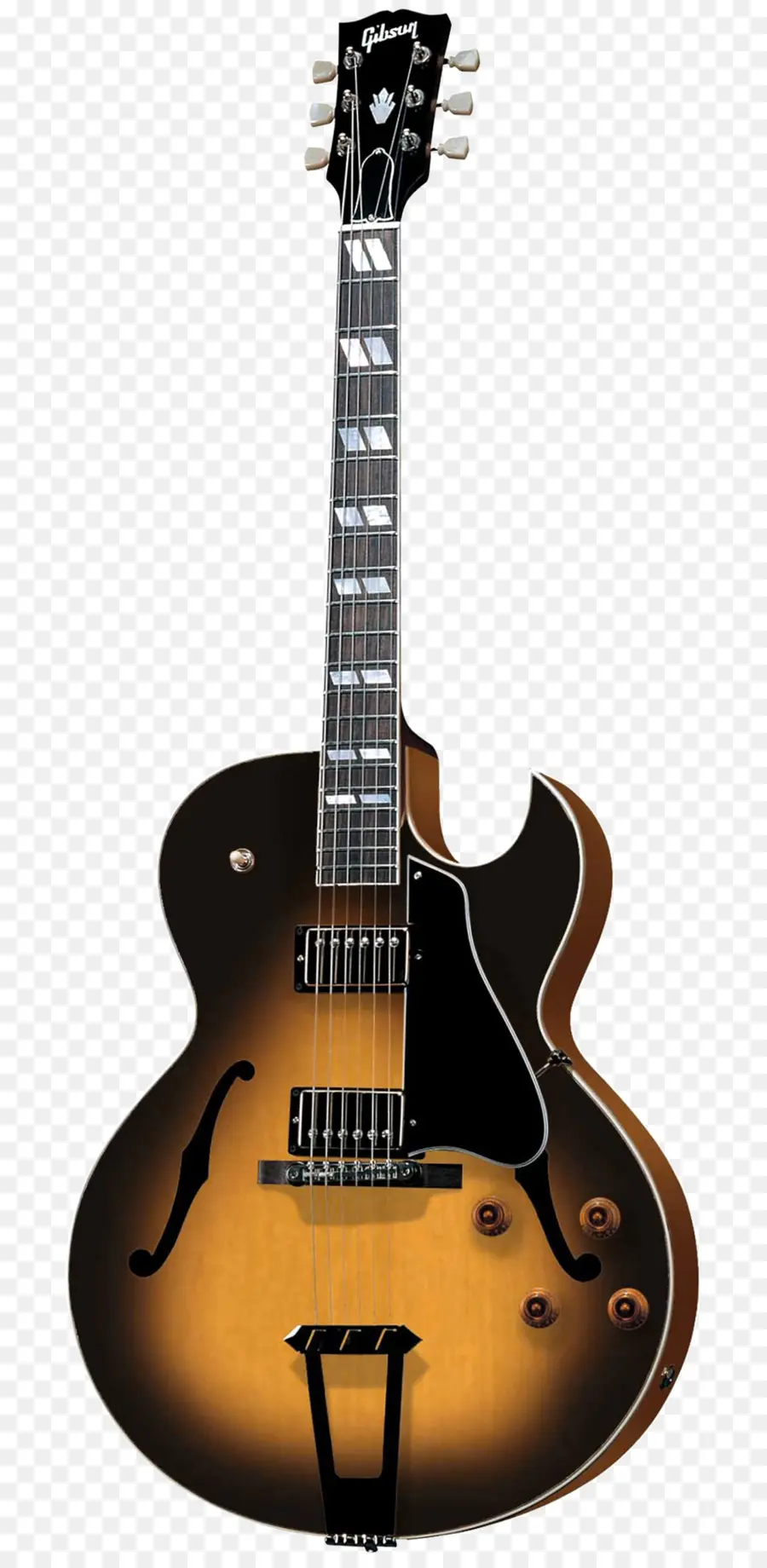 Gibson Es175，Gibson Es Series PNG