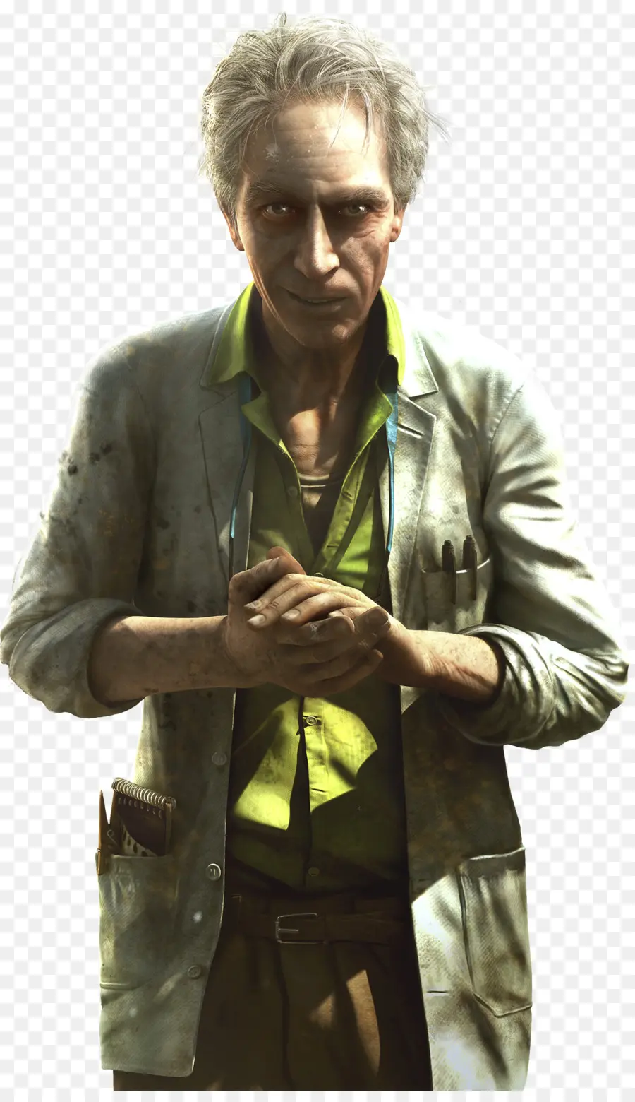 Far Cry 3，Loin PNG